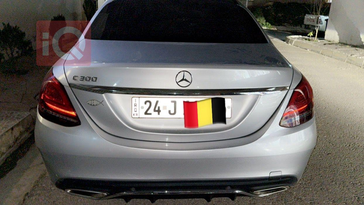 مێرسێدس بێنز C-Class